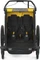 Thule Chariot Sport 2 2021 Fahrradanhänger black/spectra yellow Vorschaubild