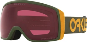 Oakley Flight Tracker XS factory pilot dark brush mustard/prizm snow dark grey