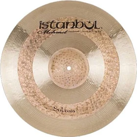 Istanbul Mehmet Sultan Thin Crash 14"