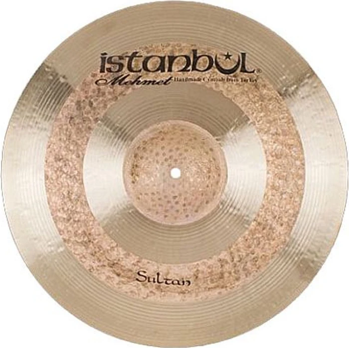 Istanbul Mehmet Sultan Thin Crash 14"