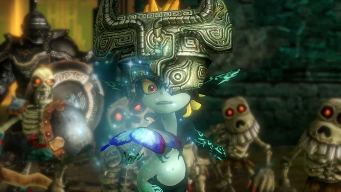 Hyrule Warriors - Definitive Edition (Switch)