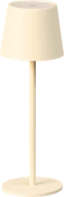 Fischer & Honsel Roxi Tischleuchte sandbeige