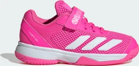 adidas Courtflash Hook-and-Loop lucid pink/cloud white (Junior)