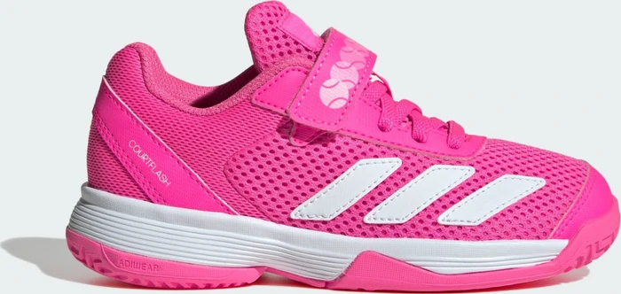adidas Courtflash Hook-and-Loop (Junior)