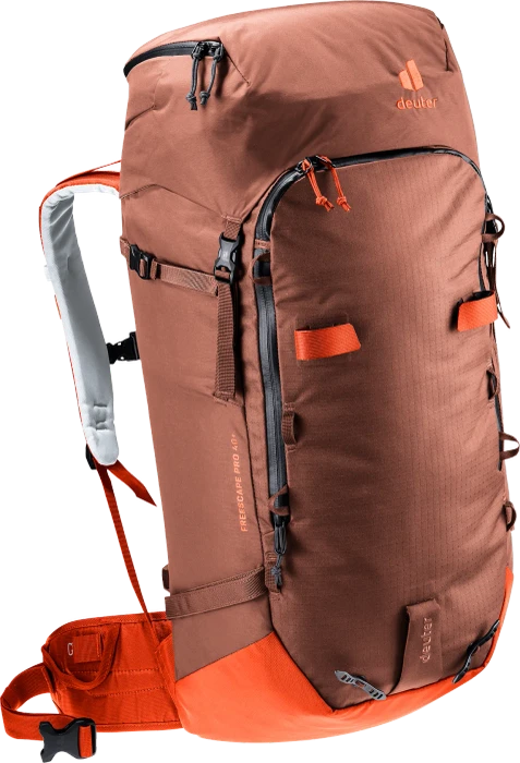 Deuter Freescape Pro 40+ umbra/papaya