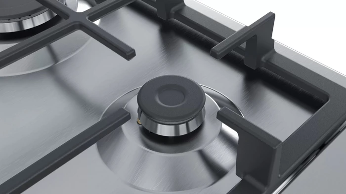 Siemens iQ300 EG6B5PB90 Gas-Kochfeld autark