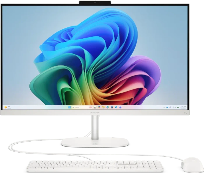 HP OmniStudio All-in-One 27-cw0471ng, Ryzen AI 7 445, 16GB RAM, 512GB SSD