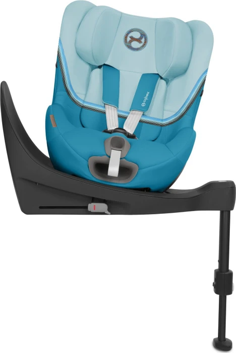 Cybex Sirona S2 i-Size beach blue 2022