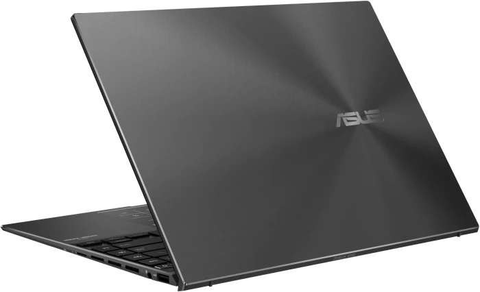 ASUS ZenBook 14X OLED UM5401RA-L7024W, Jade Black, Ryzen 9 6900HX, 16GB RAM, 1TB SSD, DE