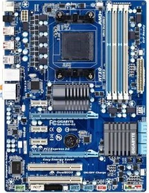 GIGABYTE GA-970A-D3 (AMD AM3+)