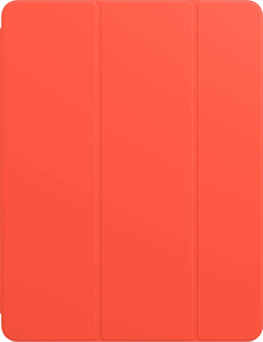 Apple iPad Pro 12.9" Smart Folio (5. Generation / 2021), Electric Orange