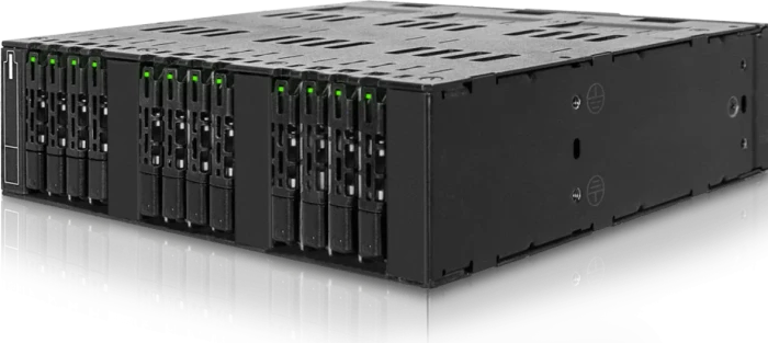 Icy Dock ToughArmor MB872MP-B