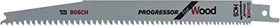 Bosch Professional S2345X Progressor for Wood Säbelsägeblatt, 200x1.25mm,   5 Stück