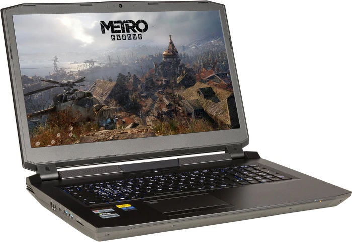 Nexoc G737IV, Core i5-9600K, 16GB RAM, 240GB SSD, 1TB HDD, GeForce RTX 2060, DE
