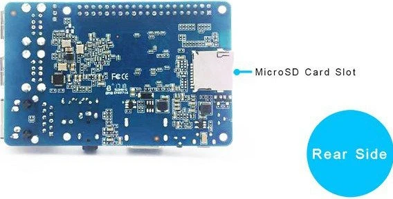 Banana Pi M2 Berry