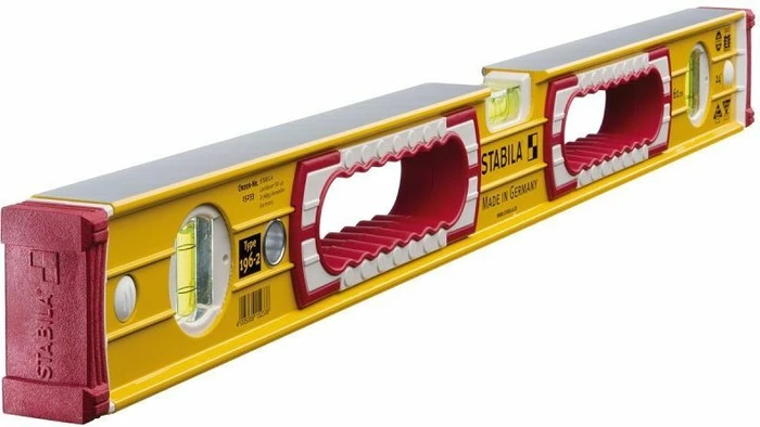 Stabila 196-2 Wasserwaage 200cm