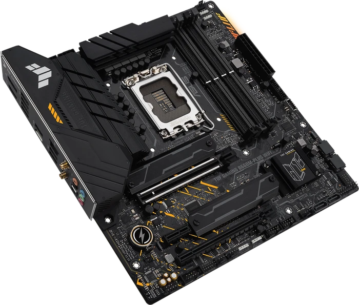 ASUS TUF Gaming B660M-Plus WIFI (Intel 1700)