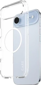 PanzerGlass PanzerGlass Care Flagship Case Transparent Urban Explorer w. White MagSafe für Apple iPhone Air