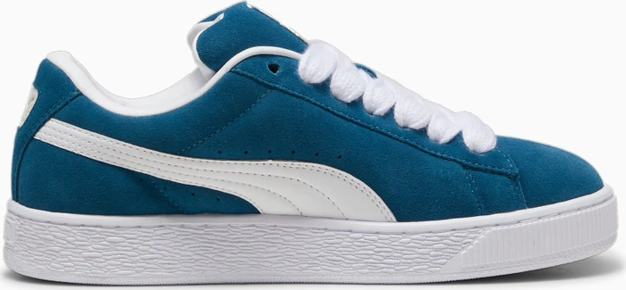 Puma Suede XL ocean tropic/puma white