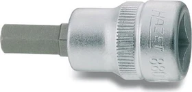 Hazet 8801K-9 Innensechskant Steckschlüssel 3/8", 9x43.5mm