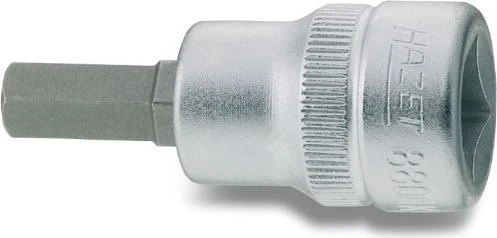 Hazet 8801K-9 Innensechskant Steckschlüssel 3/8", 9x43.5mm