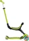 Globber Go Up Active Lights Kickboard lime green/black Vorschaubild
