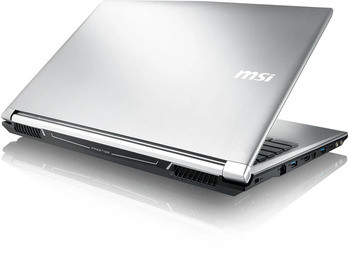 MSI PL62 7RC-210, Core i5-7300HQ, 8GB RAM, 1TB HDD, GeForce MX150, DE