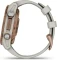 Garmin Descent Mk3i 43mm mit Silikonarmband bronze/french grey Vorschaubild
