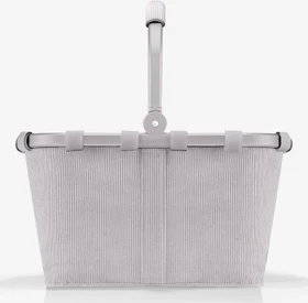 Reisenthel Carrybag XS cord grey