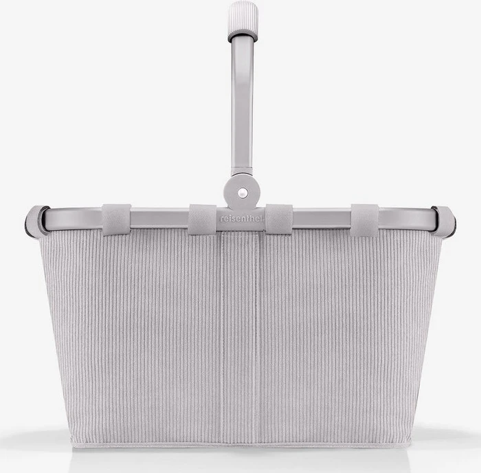 Reisenthel Carrybag XS cord grey