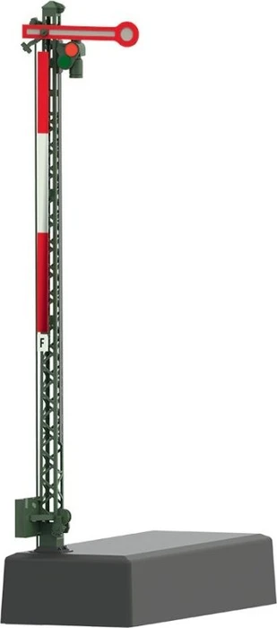 Märklin - Spur H0 Gleis - Hauptsignal mit Gittermast
