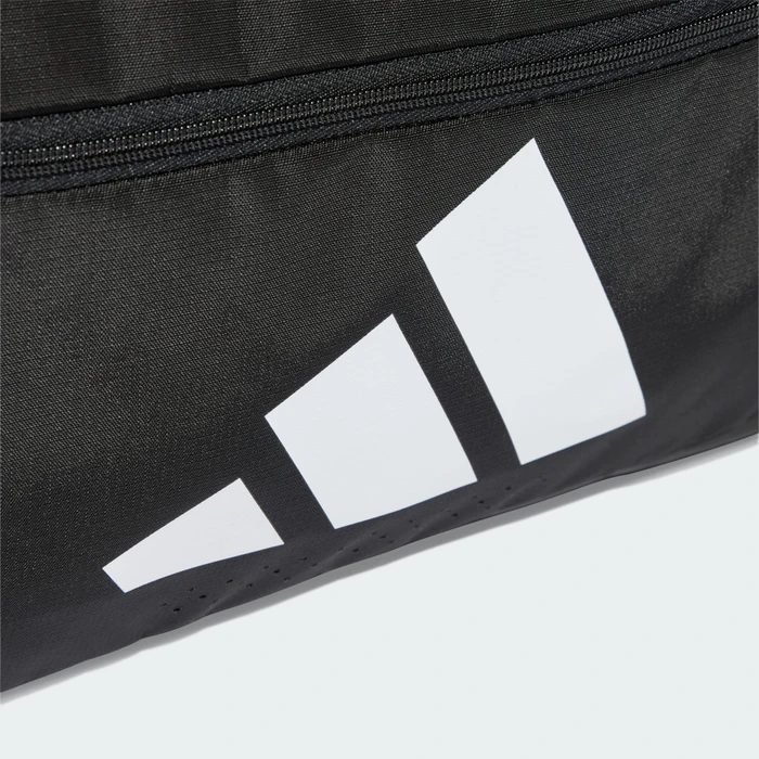 adidas Training Defender Duffelbag S Sporttasche schwarz/weiß