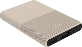 TerraTec Powerbank P50 Pocket sand dollar