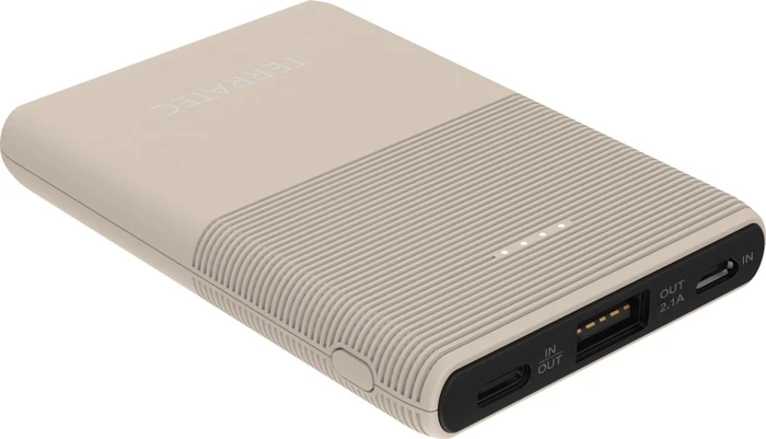 TerraTec Powerbank P50 Pocket sand dollar