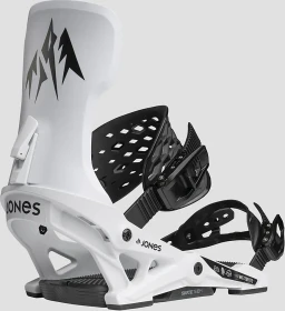 Jones Meteorite Softbindung snow white (Modell 2024/2025)
