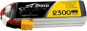 Tattu Li-Polymer-Akku 2300mAh 3S 75C XT60 Plug