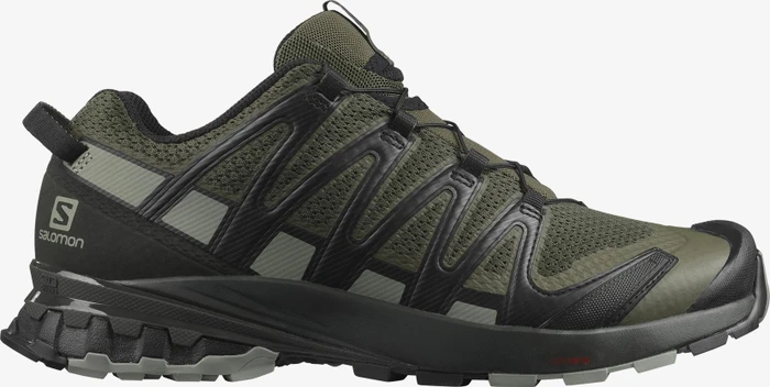 Salomon XA Pro 3D V8 grape leaf/peat/shadow (Herren)