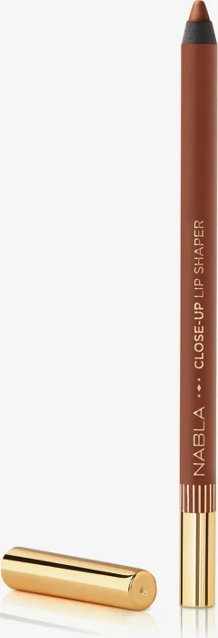 Nabla Close-Up Lip Shaper Lipliner nude #4, 1.12g