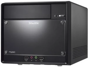 Shuttle XPC SA76R4