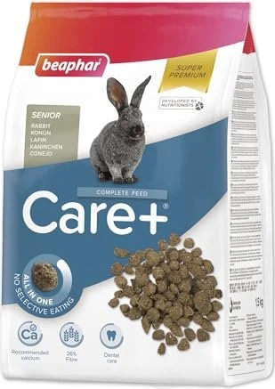 beaphar Care+ Senior Kaninchen, 1.50kg
