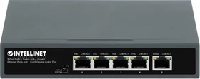 Intellinet Desktop Gigabit Switch, 5x RJ-45, 140W PoE++ (562010)