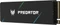 Acer Predator GM7000 SSD 4TB, M.2 2280 / M-Key / PCIe 4.0 x4 Vorschaubild