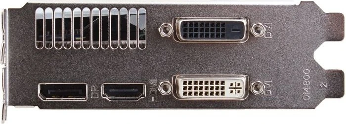 Sapphire Vapor-X Radeon R7 250X GHz Edition, 2GB GDDR5, 2x DVI, HDMI, DP, lite retail