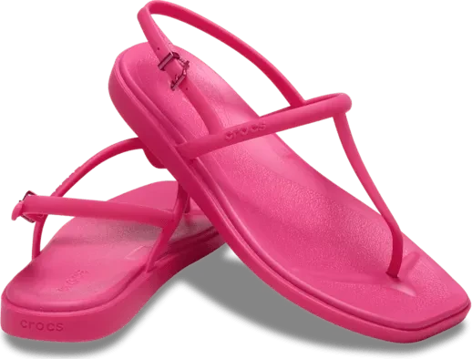 Crocs Miami Thong Flip dragon fruit (Damen)