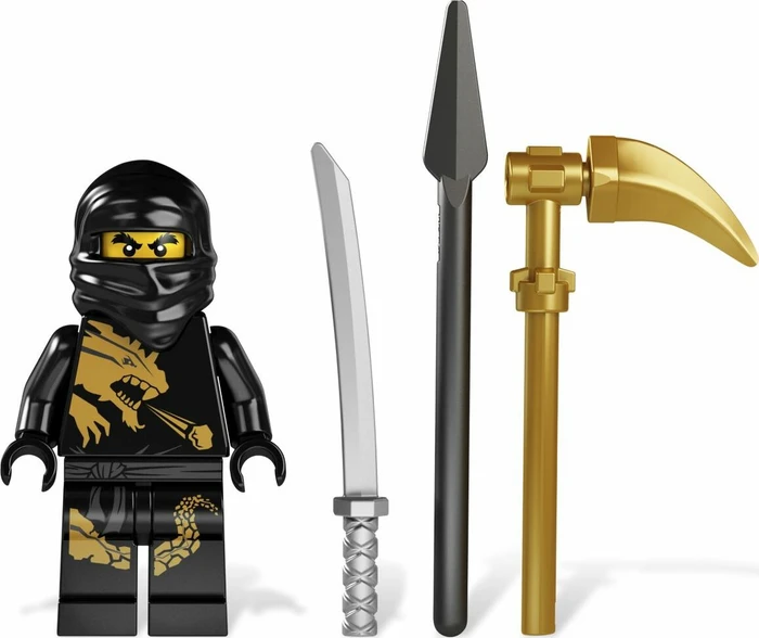 LEGO Ninjago Spinners - Cole DX