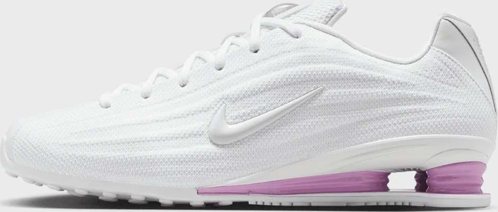 Nike Shox Z white/light magenta (Damen)
