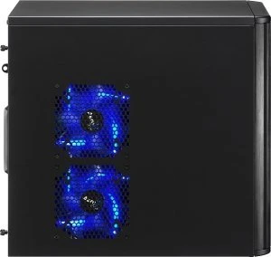 AeroCool QS-200 Lite schwarz