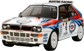 Tamiya XV-01 Lancia Delta HF Integrale