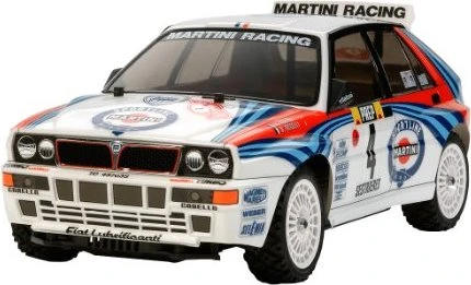 Tamiya XV-01 Lancia Delta HF Integrale