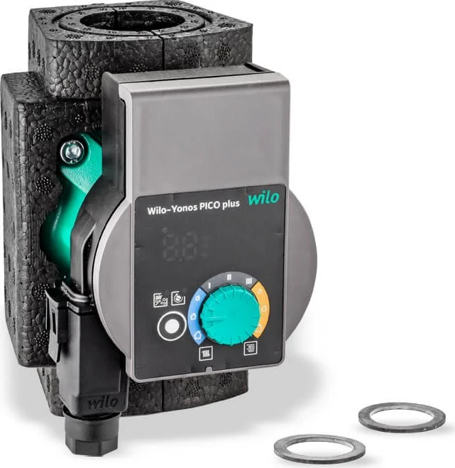 Wilo Yonos PICO plus 25/1-6 130mm Heizungspumpe